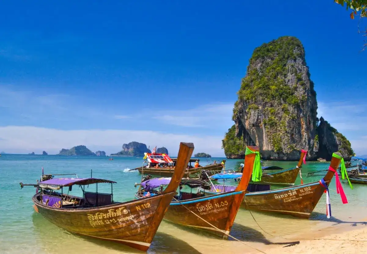 Hongön i Krabi - så planerar du den bästa dagsturen