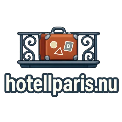 Logo hotellparis.nu