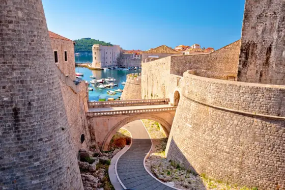 Game of Thrones i Dubrovnik - de viktigaste platserna