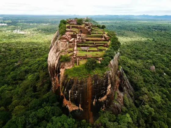 Sri Pada på Sri Lanka - bästa tiden, leden och packningen