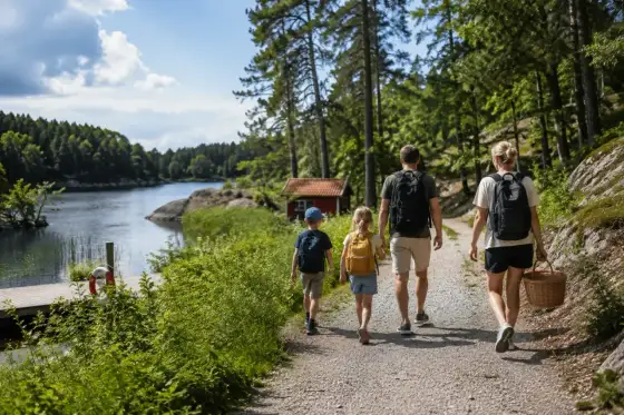 Bästa dagsutflykter från Stockholm - välj rätt mål