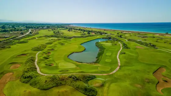 Golf i Belek - banor, säsong och äventyr